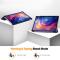  Xiaomi Redmi Pad 2 Fodral Tri-Fold Cosmic Space