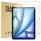  iPad Pro 11 2025/2024 2-PACK Skärmskydd Härdat Glas