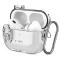 Tech-Protect Tech-Protect AirPods Pro 2/1 Skal Slim Hook Transparent