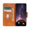  OnePlus 11 5G Fodral Crazy Horse Läder Brun