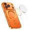 Tech-Protect Tech-Protect iPhone 17 Pro Max Skal MagSafe MagFlex Cosmic Orange