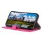  Samsung Galaxy S10E Litchi Fodral - Rosa