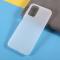  Xiaomi Redmi Note 10S - Matt TPU Skal - Vit