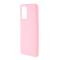  Xiaomi Redmi Note 10S - Matt TPU Skal - Rosa