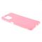  Xiaomi Redmi Note 10S - Matt TPU Skal - Rosa