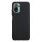  Xiaomi Redmi Note 10S - Matt Shockproof TPU Skal - Svart