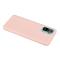  Xiaomi Redmi Note 10S - Matt Shockproof TPU Skal - Ljus Rosa
