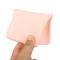  Xiaomi Redmi Note 10S - Matt Shockproof TPU Skal - Ljus Rosa