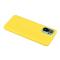  Xiaomi Redmi Note 10S - Matt Shockproof TPU Skal - Gul
