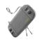 Tech-Protect Tech-Protect Nintendo Switch 2 Förvaringsväska Slim Pouch Grå
