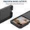  Motorola Razr 60 / 50 5G Skal Shockproof Svart