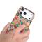 DENIOR DENIOR iPhone 18 Pro Max/17 Pro Max Skal MagSafe Blommor