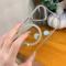  iPhone 17 Skal MagSafe Transparent / Blå