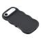  iPhone Air Mobilskal Wavy Svart