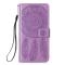  Samsung Galaxy A03s Fodral Dream Catcher Lila