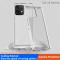 IMAK IMAK Motorola Edge 40 Pro 5G Skal TPU Transparent