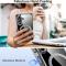  Samsung Galaxy S25 Skal MagSafe Transparent