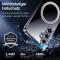  Samsung Galaxy S25 Skal MagSafe Transparent