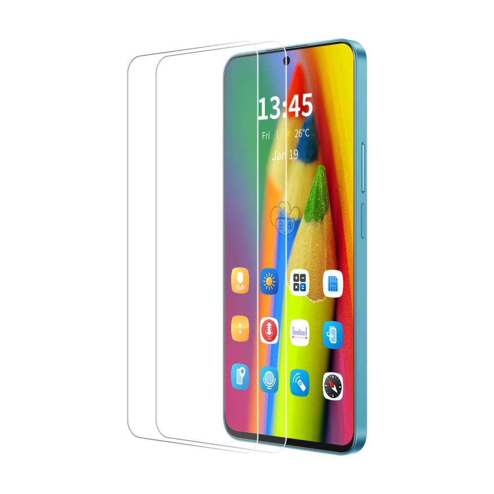 ENKAY ENKAY Honor 400 Lite 2-PACK Skärmskydd Härdat Glas