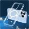 Tech-Protect Tech-Protect Galaxy S22 Skal FlexAir Hybrid MagSafe Clear