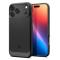 Spigen Spigen iPhone 17 Pro Skal MagSafe Rugged Armor Matt Svart