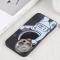  iPhone 14 Pro Skal Spaceman Svart/Beige