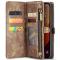 CASEME CASEME iPhone 16 Pro Max Fodral Multifunktionell Brun