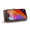 CASEME CASEME iPhone 16 Pro Max Fodral Multifunktionell Brun