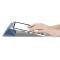 Tech-Protect Tech-Protect Lenovo Idea Tab 11 Fodral SC Pennhållare Baby Blue