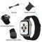 ColorPop ColorPop Milanese Loop Metall Armband Apple Watch 42/44/45/46/49 mm