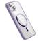 ColorPop ColorPop iPhone 14 Plus Skal CH MagSafe Transparent/Lila