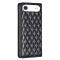 BINFEN BINFEN iPhone Air Fodral Diamond Flip Läder Svart