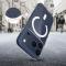 Tech-Protect Tech-Protect iPhone 17 Pro Max Skal MagSafe FlexAir Transparent