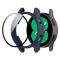  Galaxy Watch FE/4 40 mm Skal Med Skärmskydd Mörk Blå