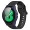  Galaxy Watch FE/4 40 mm Skal Med Skärmskydd Mörk Blå