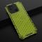  Xiaomi Redmi 10C Skal Armor Honeycomb Grön