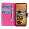  Samsung Galaxy A27 5G Fodral PU Läder Rosa