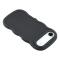  iPhone Air Mobilskal Wavy Svart