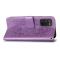  Samsung Galaxy A03s Fodral Dream Catcher Lila