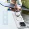  Motorola Edge 60 Pro Skal MagSafe Kickstand Hybrid Vit