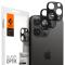 Spigen Spigen iPhone 14 Pro/Pro Max/15 Pro/Pro Max 2-PACK Optik GLAS.tR Linsskydd