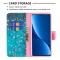  Xiaomi 12 Pro Fodral Med Tryck Blossom