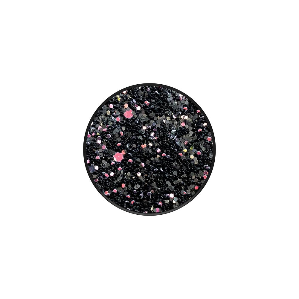 PopSockets PopSockets Avtagbart Grip med Ställfunktion Premium Sparkle Black