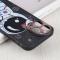  iPhone 14 Pro Skal Spaceman Svart/Brun