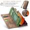 CASEME CASEME iPhone 16 Pro Max Fodral Multifunktionell Brun