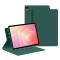  Samsung Galaxy Tab S11 Fodral Magnetiskt Grön