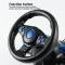 DATA FROG DATA FROG Gamingratt & Pedal För PS4/PS3/SWITCH/XB/PC Svart