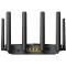 Cudy Cudy 4G Router LT700 Cat6 AC1200 Gigabit Dual-SIM Svart