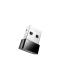 Cudy Cudy Adapter USB WU650 AC650 Svart