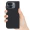  Google Pixel 9 Pro Fold Skal Kolfiber Textur Svart